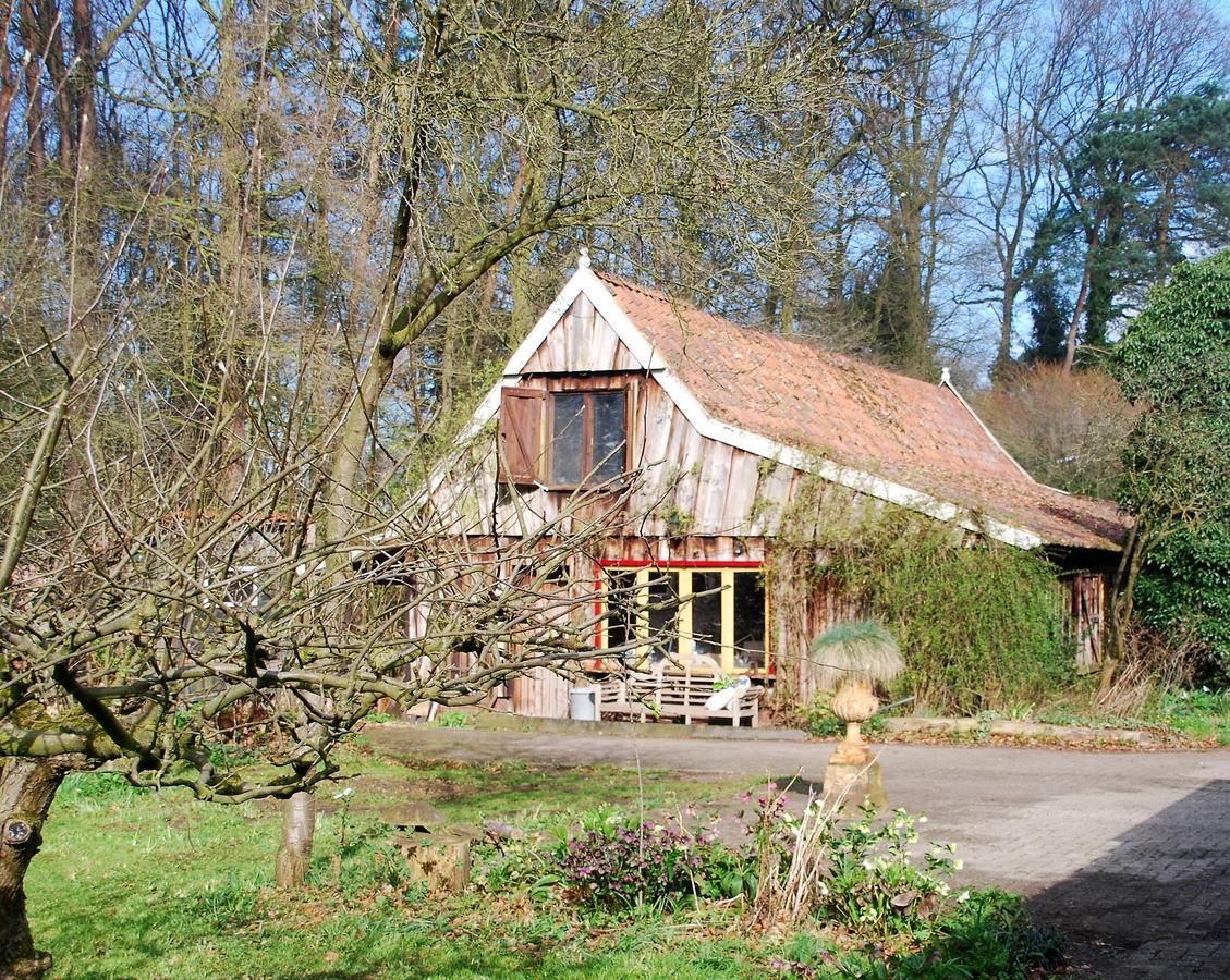 De Hagmolenbeek Boekelo Villa Dış mekan fotoğraf